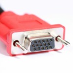 Autel for Toyota 8A Non-Smart Key All Keys Lost Adapter fits IM508 APB112 G-Box2